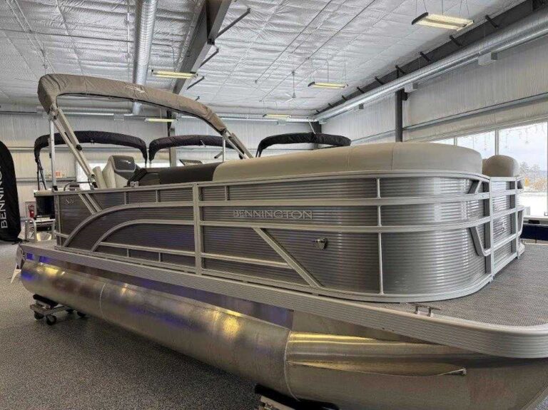 2026 Bennington 20SL - SPECIAL PACKAGE US-ETWS9818K526 [photo 3]